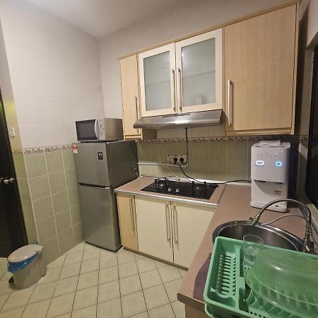 Marina-A38 Kk Centre Homestay โกตาคินาบาลู ภายนอก รูปภาพ