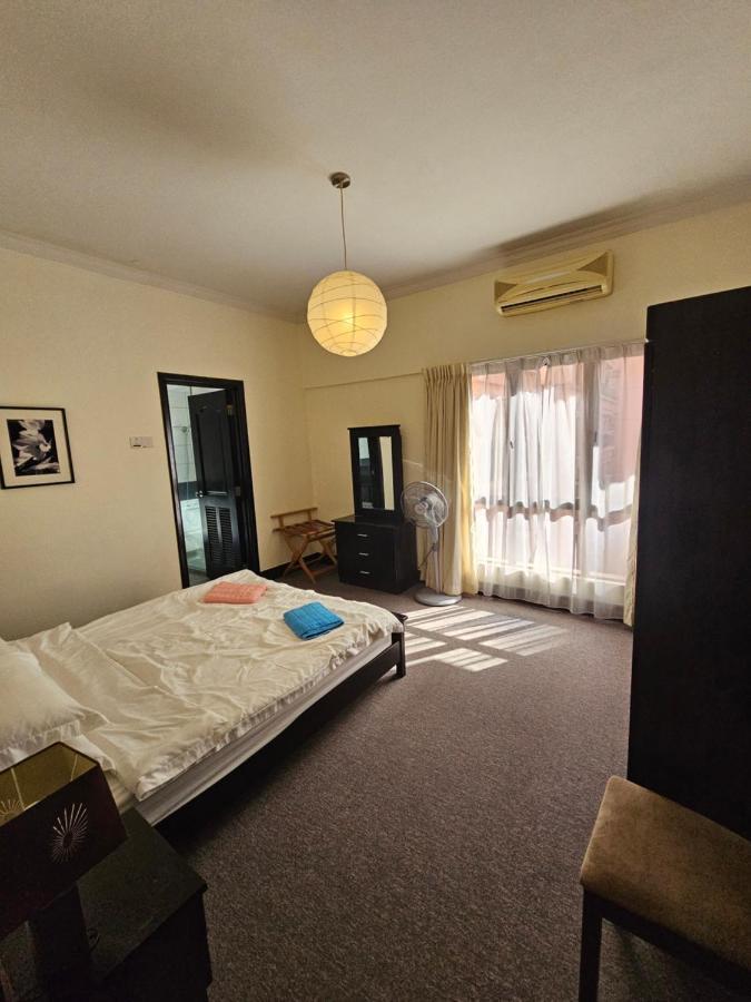 Marina-A38 Kk Centre Homestay โกตาคินาบาลู ภายนอก รูปภาพ