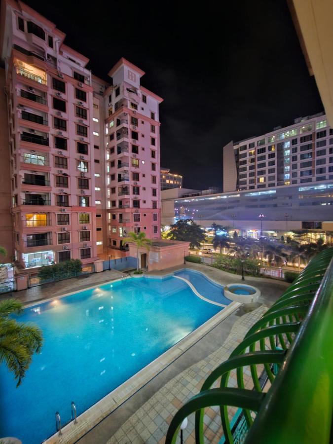 Marina-A38 Kk Centre Homestay โกตาคินาบาลู ภายนอก รูปภาพ