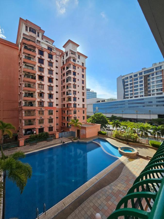 Marina-A38 Kk Centre Homestay โกตาคินาบาลู ภายนอก รูปภาพ