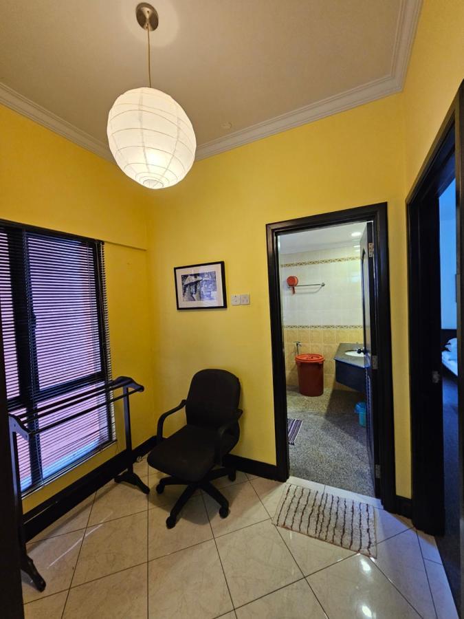 Marina-A38 Kk Centre Homestay โกตาคินาบาลู ภายนอก รูปภาพ